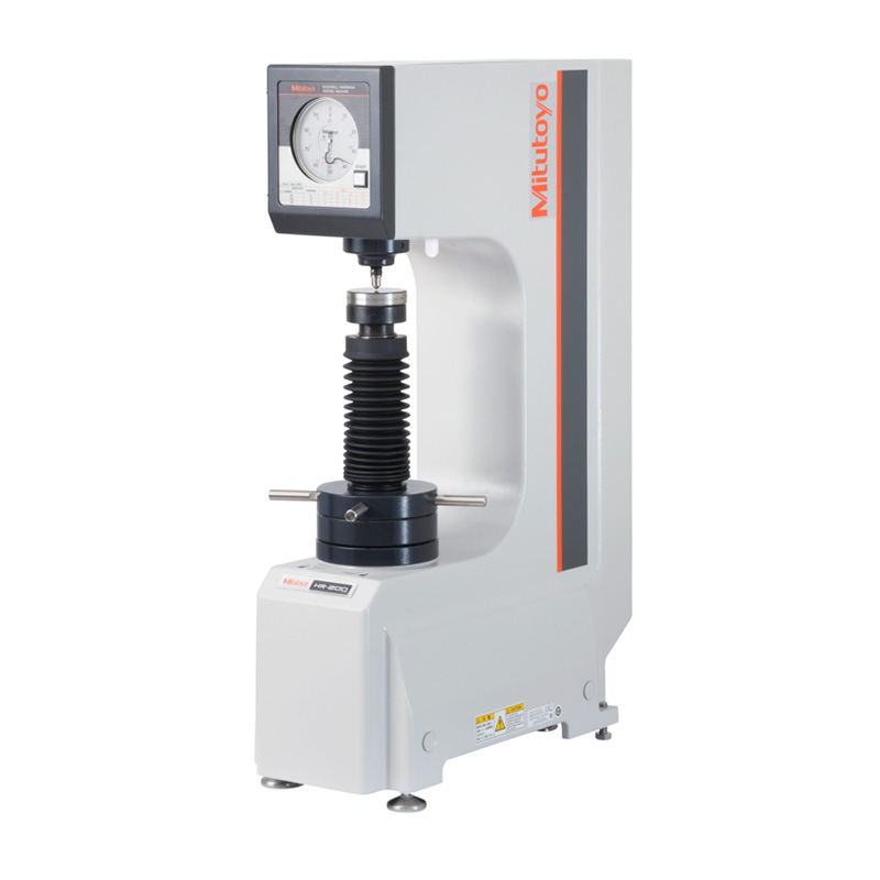 Mitutoyo Hardness Tester Machine Image