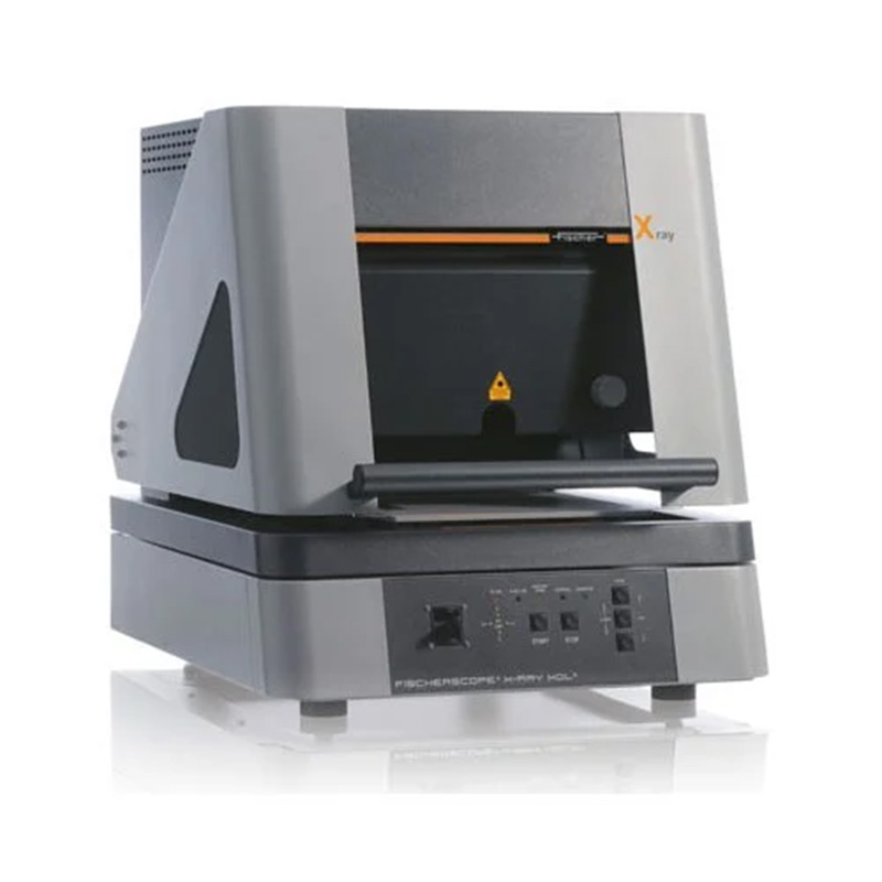 Fisher X-Ray instrument - EN Plating Thickness Image